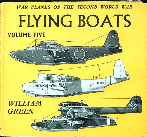 Flying boats volume five