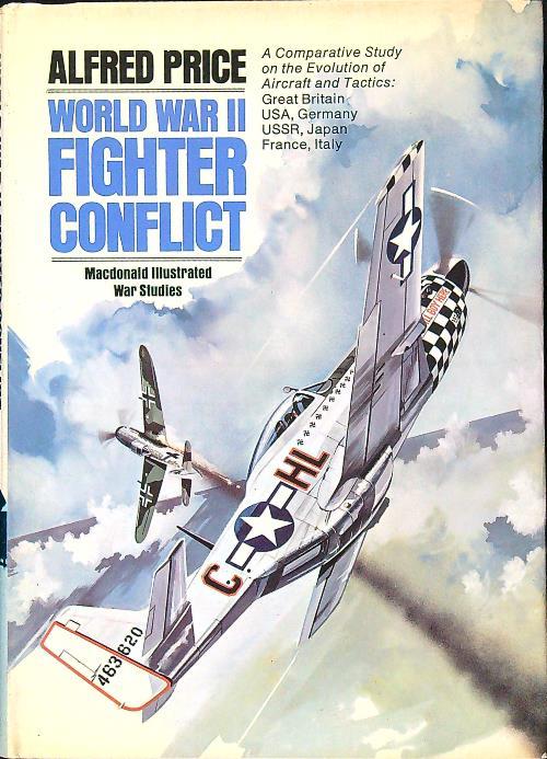 World war II fighter conflict