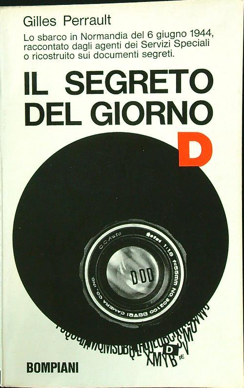 Il segreto del giorno D