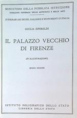 Il Palazzo Vecchio di Firenze
