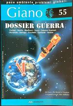 Giano 55 Dossier Guerra