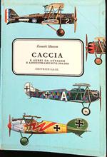 Caccia e aerei da attacco e addestramento 1914-1919