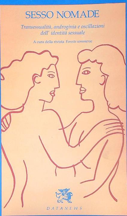 Sesso nomade - copertina