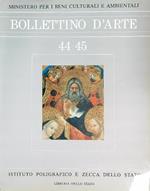 Bollettino d'arte 44-45/1987