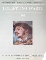 Bollettino d'arte  64