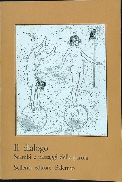Il dialogo - copertina