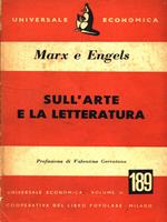 Sull'arte e la letteratura