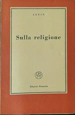 Sulla religione