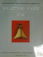 Bollettino d'Arte 37-38
