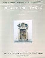 Bollettino d'Arte Supplemento al 35-36/1986. Vol II