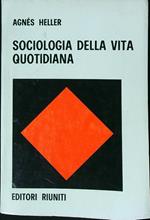 Sociologia della vita quotidiana