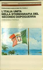 L' Italia unita nella storiografia del secondo dopoguerra