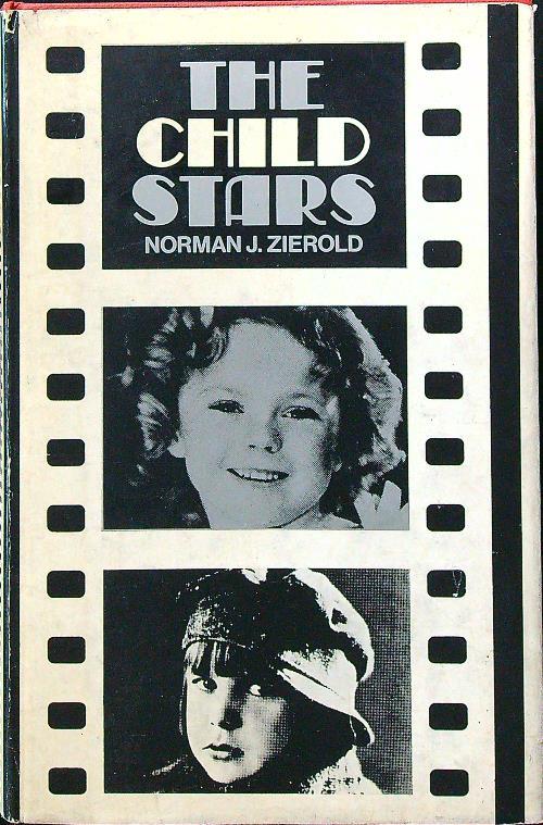 The child stars - Norman J. Zierold - copertina