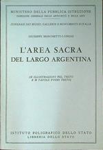 L' area sacra del largo Argentina