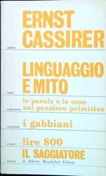 Linguaggio e mito