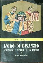 L' oro di Bisanzio