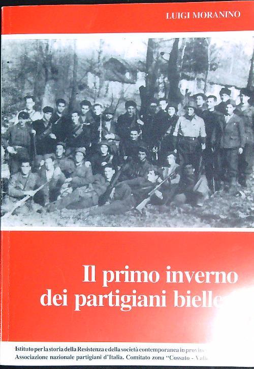 Il primo inverno dei partigiani biellesi