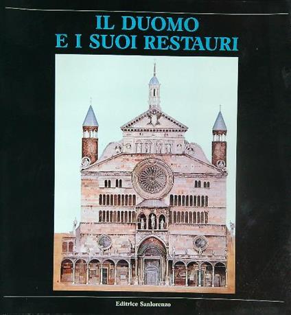 Il Duomo e i suoi restauri - copertina