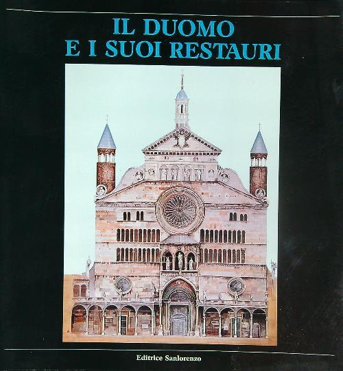 Il Duomo e i suoi restauri - copertina
