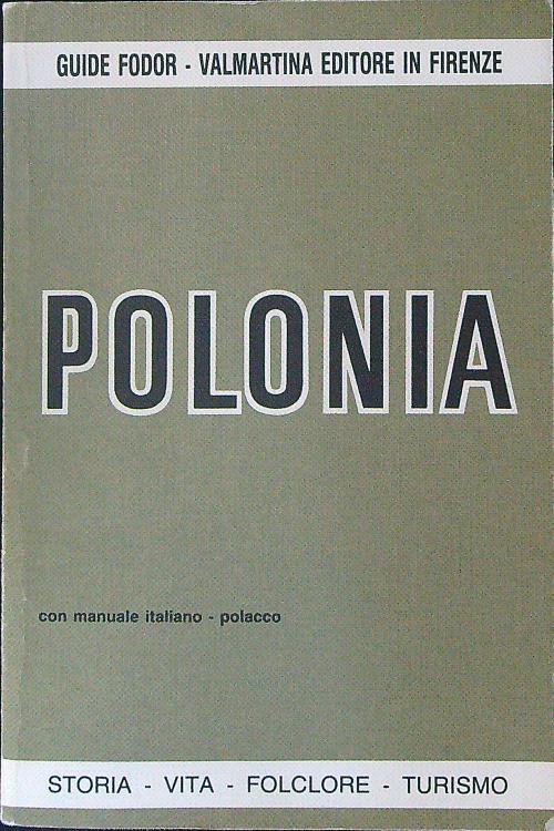 Polonia - copertina