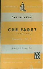 Che fare? Vol II