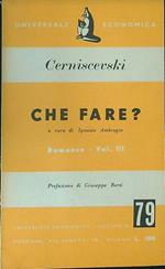 Che fare? Vol III