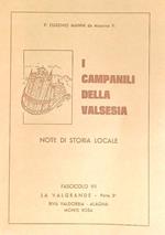 I campanili della Valsesia. Note di storia locale. Fasc VII