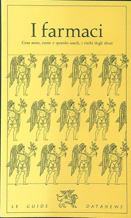 I  farmaci - copertina