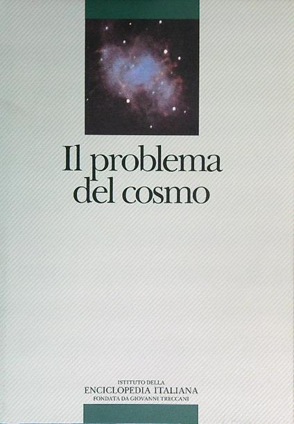 Il problema del cosmo. Vol 1 - copertina