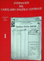 Antifascisti nel casellario politico centrale 1