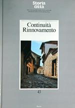 Continuità Rinnovamento