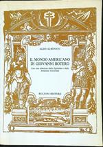 Il mondo americano di Giovanni Botero