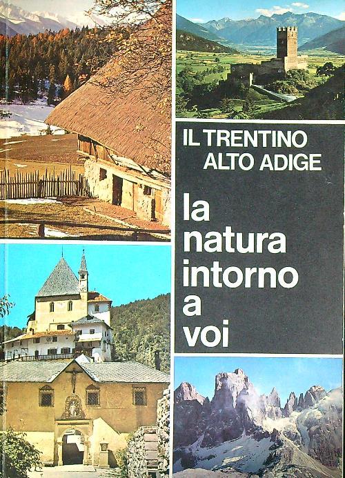 Il Trentino-Alto Adige: la natura intorno a voi
