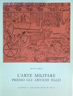 L' arte militare presso gli antichi egizi. Quaderno 3