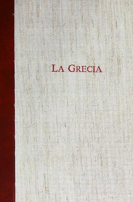 La grecia - copertina