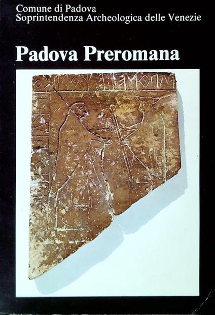 Padova Preromana - copertina
