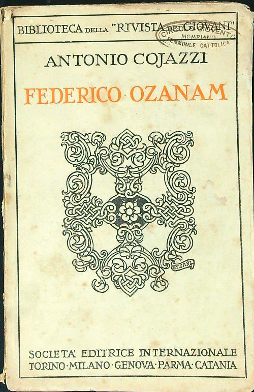 Federico Ozanam