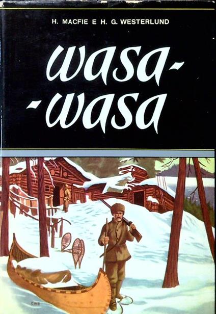 Wasa-Wasa - H. Macfie - copertina