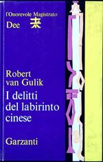 I delitti del labirinto cinese