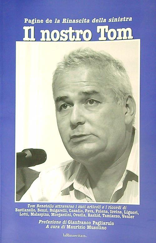 Il nostro Tom