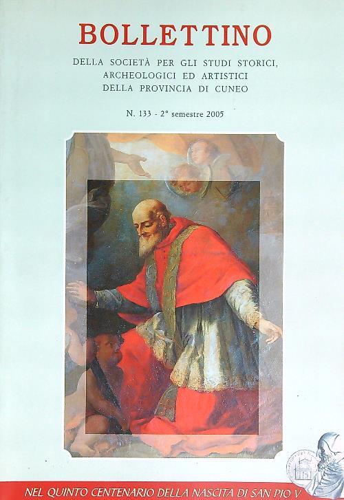 Bollettino 133/ 2005