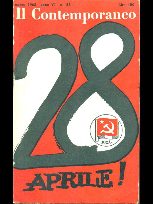 Il Contemporaneo 58/ 1963