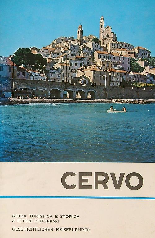 Cervo guida turistica e storica