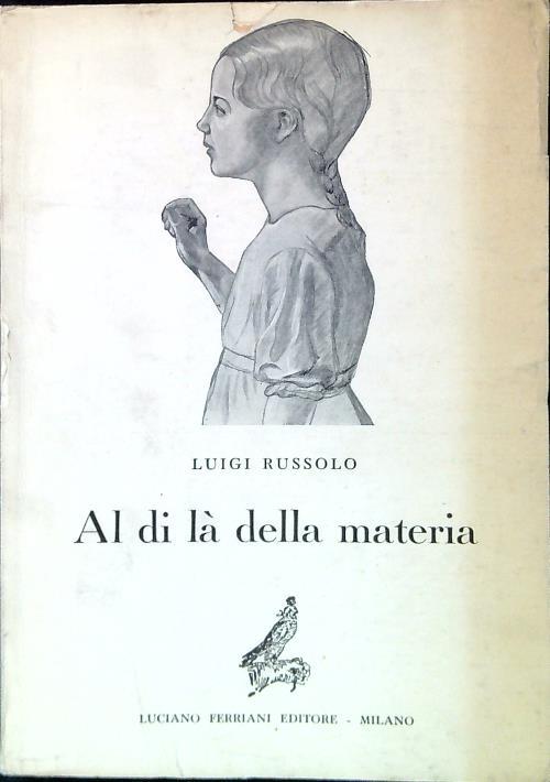 Al di là della materia