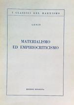 Materialismo ed Empiriocriticismo