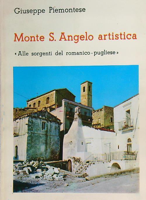 Monte S. Angelo artistica