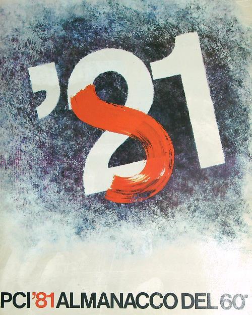 PCI '81 Almanacco del 60o