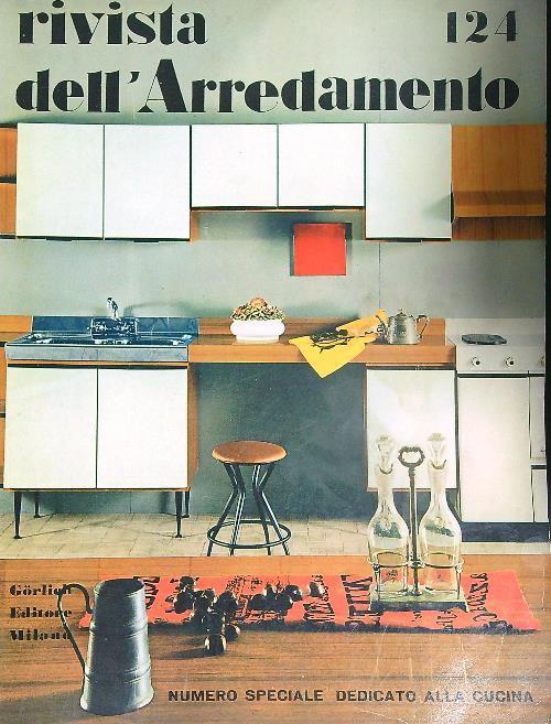 Rivista dell'Arredamento 124