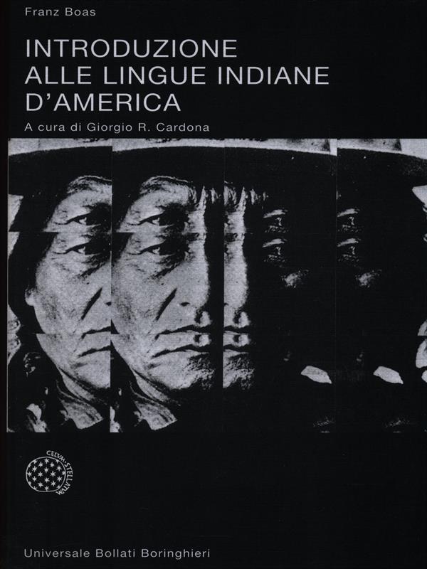 Introduzione alle lingue indiane d'America