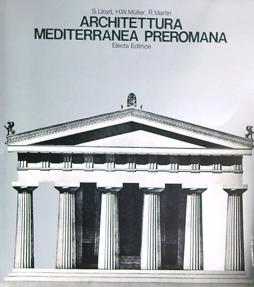 Architettura mediterranea preromana